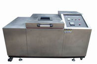 Vertical Style Rubber Testing Machine , Freezing Leather Flexing Testing Equipment