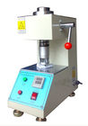 Electrical Fastness Leather Testing Equipment Rubbing Crock Meter BS 1006 Standard