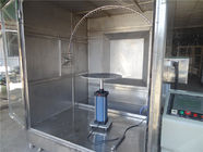 Water Spray Test Chamber Lab Testing Equipment for Household Appliances