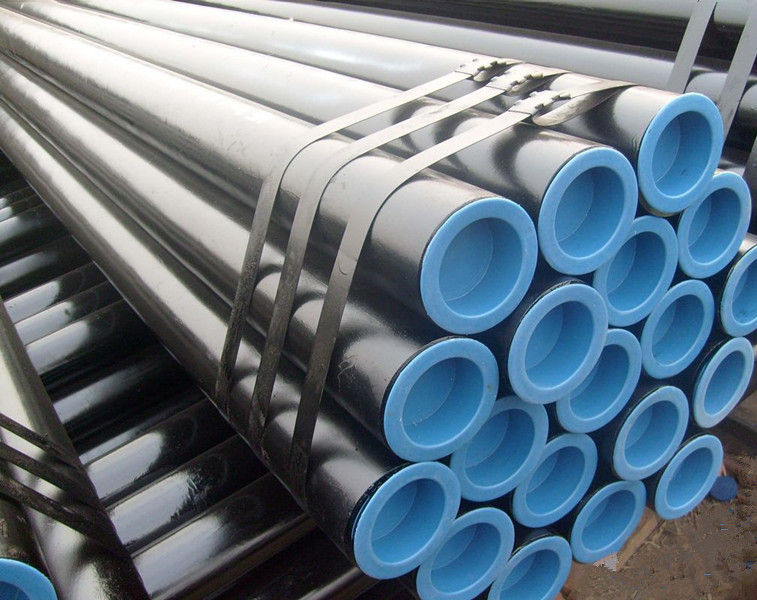Seamless Steel Pipe for fluid transportation / Petro-chemical equipment / Boiler