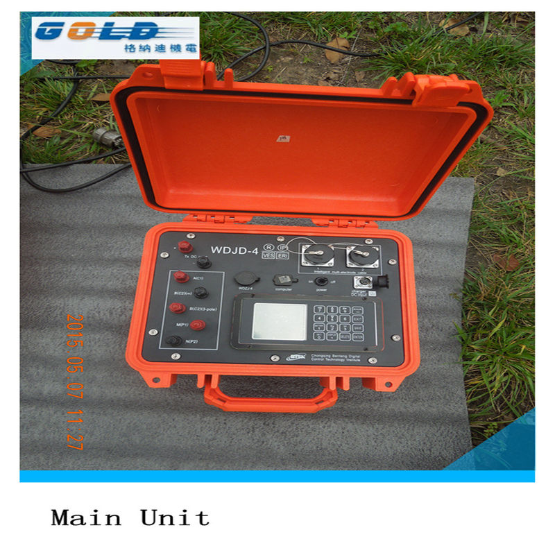 geophysics equipment Underground Water Detection