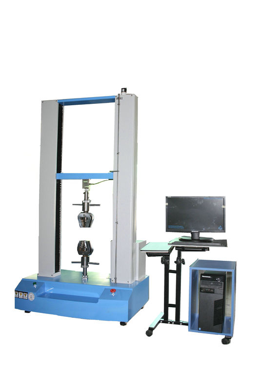 Computer Controller Tensile Strength Testing Machine With Servo Motor , 2T Capacity