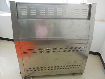 304 Stainless Steel Environmental Test Chambers , Industrial UV Lamp Aging Tester