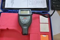 Portable Digital Powder Coating Testing Equipment Coating Thickness Gauges 0 - 1250 µ