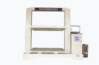 Precise Carton Compression Tester In Paper Testing Equipment With Servo Motor