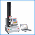 High Precision Electronic Tensile Testing equipment , Fabric Tensile Strength Tester