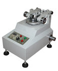 Electronic ASTM D1044 Abrasion Testing Machine Of Leather / Fabric And Glass