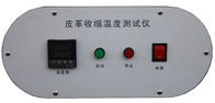 Portable Appliance Leather Testing Equipment With Temperature Control And Led Display