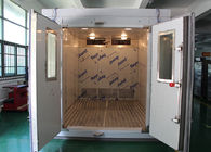 Walk-in Environmental Chamber Temperature / Climate Test Chamber for Modular Construction