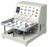 MAESER Leather Water Penetration Tester  , ASTM / SATRA Standard