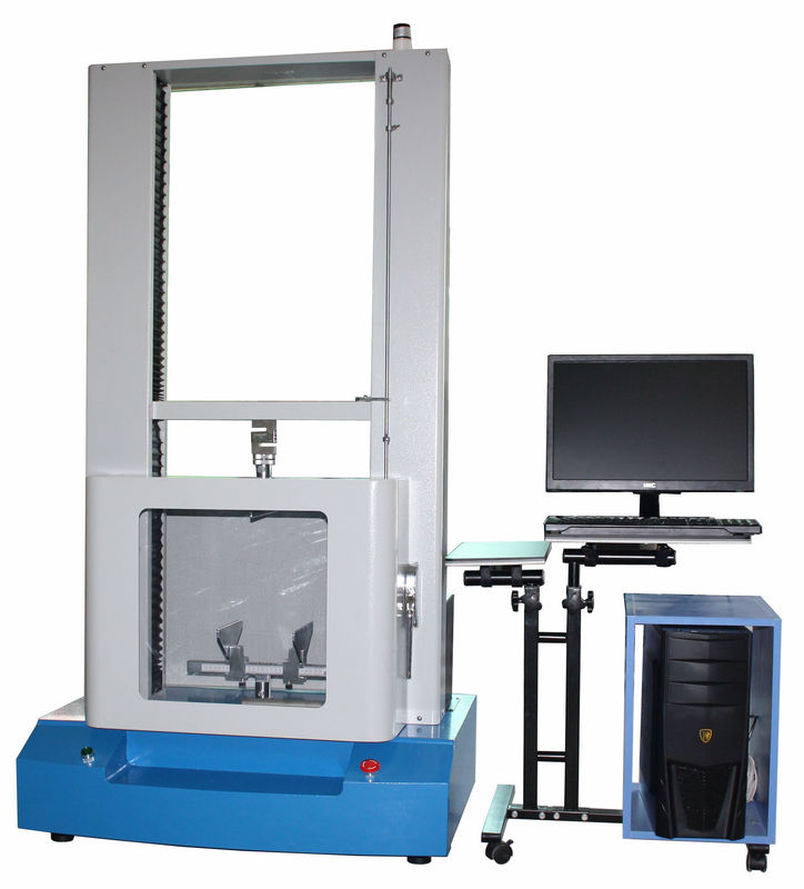 Automatic Glass Bend Testing Machine To Test Bending Fatigue / Tensile Strength