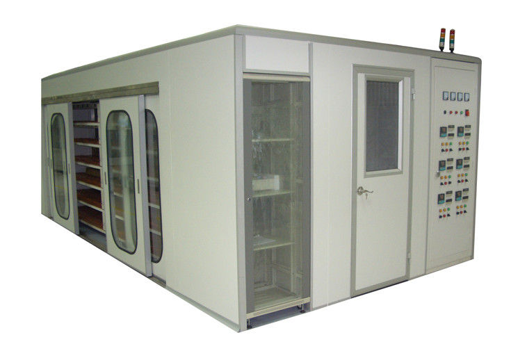 Custom Temperature / Humidity Environmental Test Chamber Burn-in Test Rooms