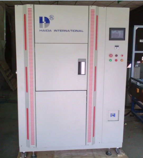 Three Zone Thermal Shock Test Chamber / High Low Temperature Testing