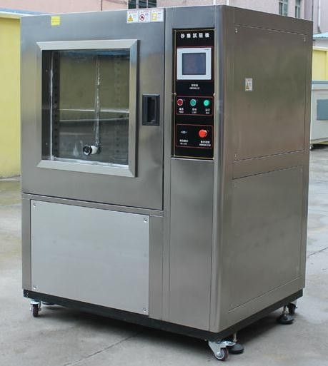 Controlled LED Light Environmental Test Chamber For Automobile , Lamps
