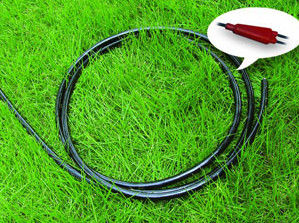 Good linear response Geophysical Cable , land BOX Telemetry Cable