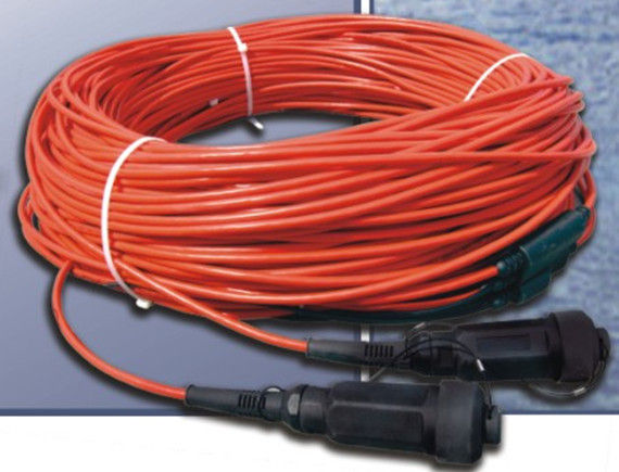 Good performance Perfect damping Geophysical Cable for petroleum exploration