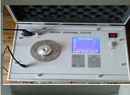 Oil exploration Geophone tester geophysical survey equipment CB0301