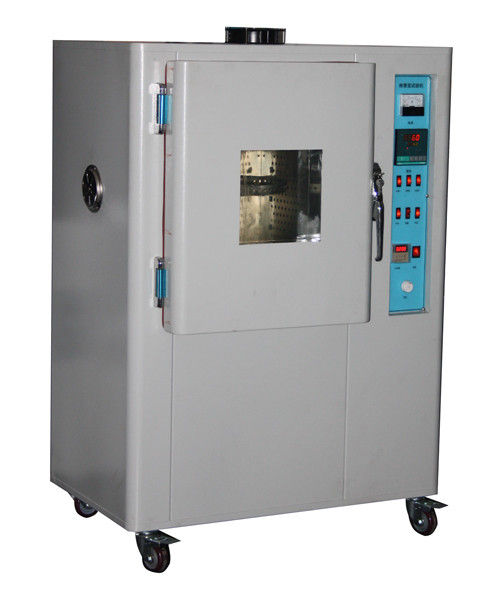Anti-yellowing Testing Chamber for Leather / Rubber Materials ,  Professional Test Equipment